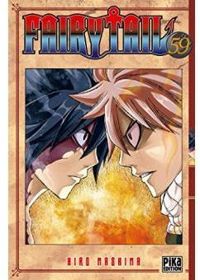 Couverture du livre Fairy Tail - Hiro Mashima