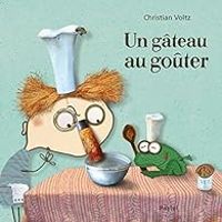 Christian Voltz - Un gâteau au goûter