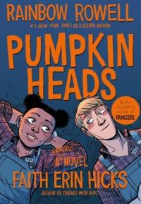 Rainbow Rowell - Pumpkin heads