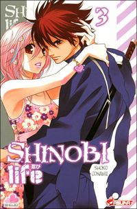 Conami Shoko - Shinobi Life T03