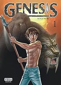 Couverture du livre Genesis - Kouji Mori