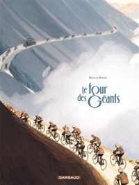 Couverture du livre Tour des Géants - Nicolas Debon