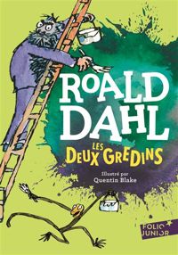 Couverture du livre Les Deux Gredins - Roald Dahl