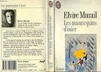 Couverture du livre Les mannequins d'osier - Elvire Murail