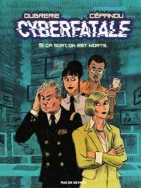 Clement Oubrerie - Cyberfatale