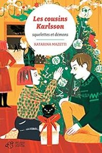 Katarina Mazetti - Squelettes et démons