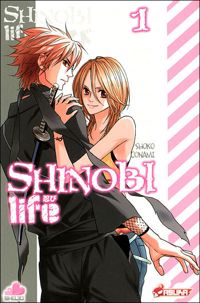 Conami Shoko - Shinobi Life T01