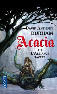 Couverture du livre Acacia - David Anthony Durham