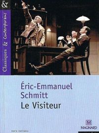 Eric-emmanuel Schmitt - Le visiteur