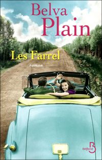 Couverture du livre Les Farrel - Belva Plain