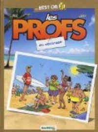  Erroc -  Pica - Les Profs - Best Or : En vacances