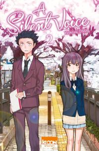 Yoshitoki Oima - A Silent Voice