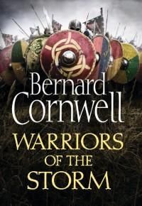 Couverture du livre Warriors of the storm - Bernard Cornwell