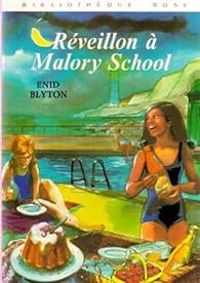 Enid Blyton - La fête secrète (Réveillon à Malory School)