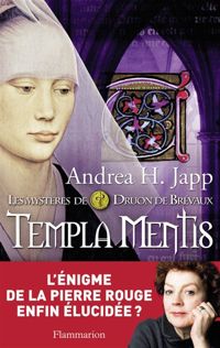 Andrea-h Japp - Templa Mentis