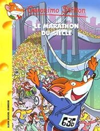 Geronimo Stilton - Le Marathon du siècle