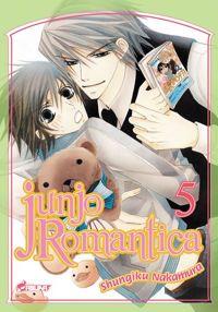 Shungiku Nakamura - Junjo Romantica T05