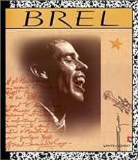 Jacques Brel - Brel en bande dessinée