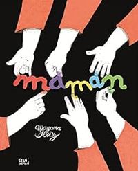 Couverture du livre Maman - Mayana Itoiz