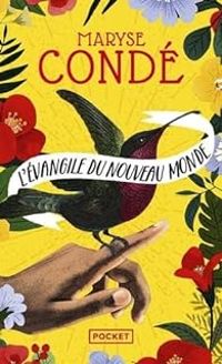 Couverture du livre L'Évangile du Nouveau Monde - Maryse Conde