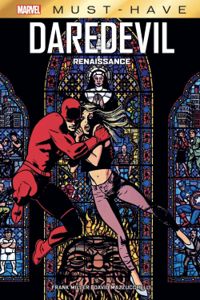 David Mazzucchelli - Daredevil : Renaissance