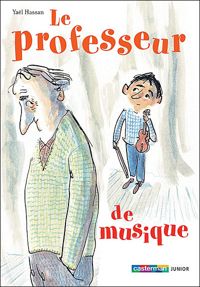 Yaël Hassan - Le professeur de musique