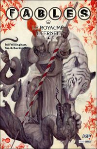 Couverture du livre le royaume éternel - Bill Willingham