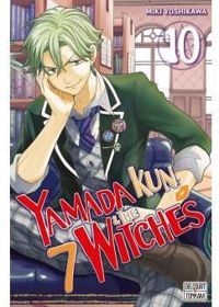 Miki Yoshikawa - Yamada kun & The 7 witches