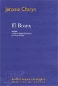 Couverture du livre El Bronx - Jerome Charyn