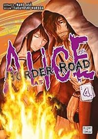 Haro Aso - Alice on border road