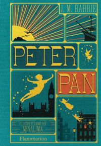  Minalima - Peter Pan 