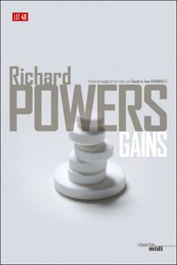 Couverture du livre Gains - Richard Powers