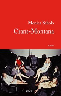 Monica Sabolo - Crans-Montana