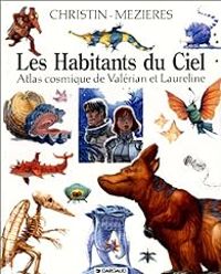 Couverture du livre Les Habitants du ciel  - Pierre Christin