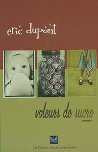 Ric Dupont - Voleurs de sucre