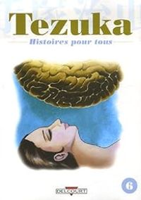 Couverture du livre Histoires pour tous - Osamu Tezuka