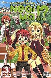 Ken Akamatsu - Negima - Neo