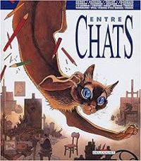  Frank - Pierre Yves Daniel - Entre chats