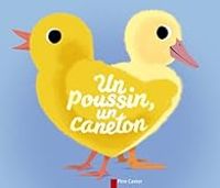 Anne Fronsacq - Un poussin, un caneton