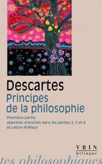 Rene Descartes - Les principes de la philosophie