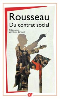 Jean-jacques Rousseau - Du contrat social