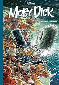 Couverture du livre Moby Dick - Francesco Artibani