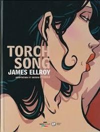 Couverture du livre Torch Song - James Ellroy - Ptoma 