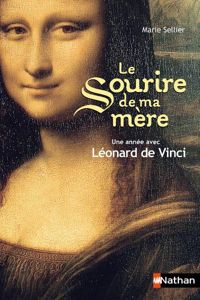 Couverture du livre Le sourire de ma mère - Marie Sellier