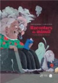 Couverture du livre Racontars de minuit - Claire De Gastold