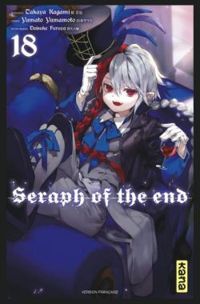 Takaya Kagami - Seraph of the end