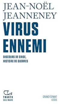 Jean Nol Jeanneney - Virus ennemi