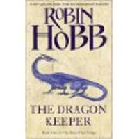 Couverture du livre Dragon Keeper - Robin Hobb