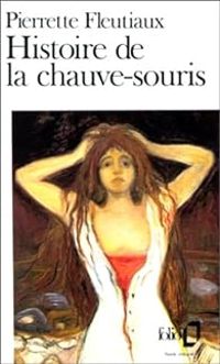 Pierrette Fleutiaux - Histoire de la chauve-souris