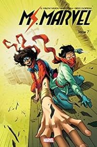 Diego Olortegui - Marco Failla - G Willow Wilson - Ms Marvel